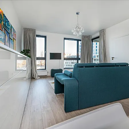 Gogh - Billberry Apartment