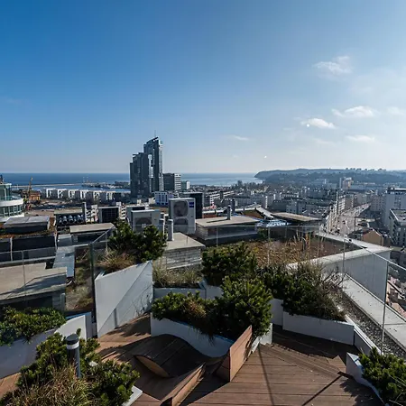 Apartment Gogh - Billberry Gdynia