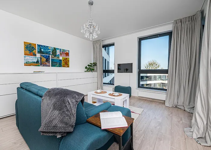 Gogh - Billberry * Gdynia