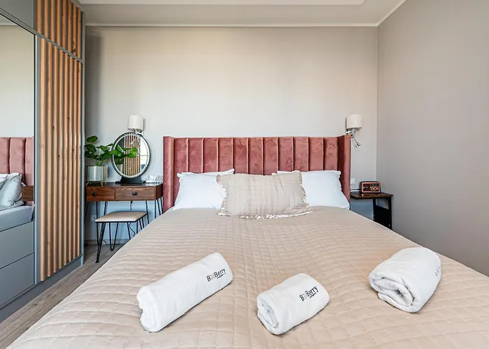 Gogh - Billberry Apartament