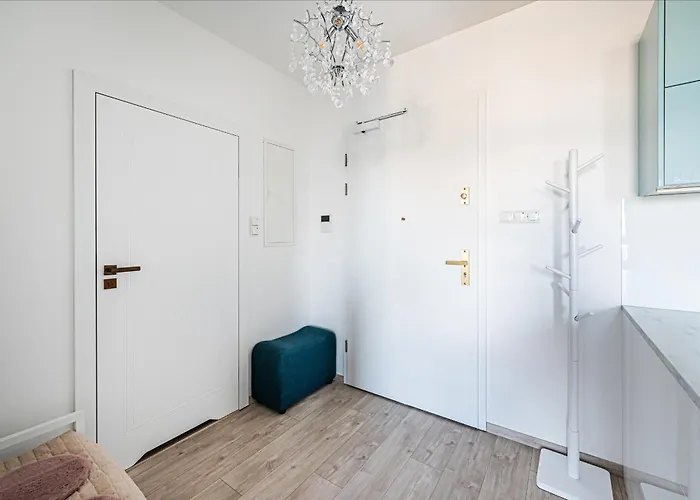 Gogh - Billberry Apartament Gdynia