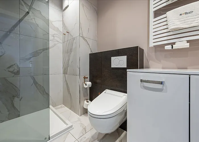 Gogh - Billberry Apartament *