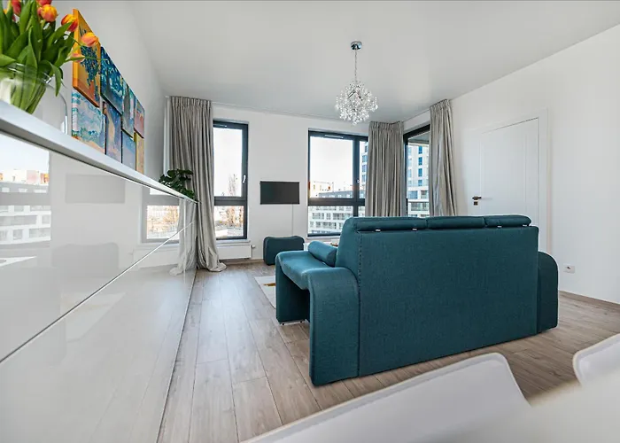 Gogh - Billberry Apartament