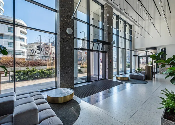 Gogh - Billberry Apartament